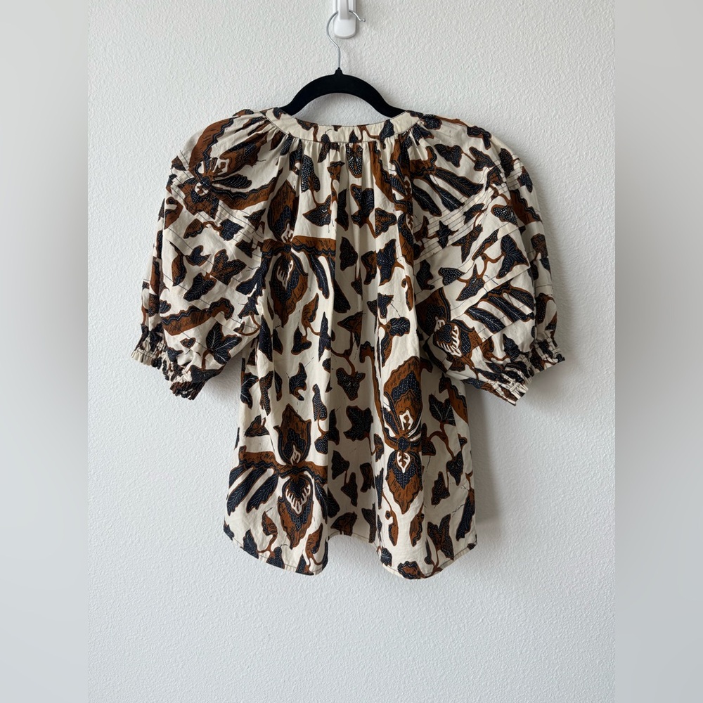 ULLA JOHNSON
ARIN TOP - BONE - Picture 10 of 11